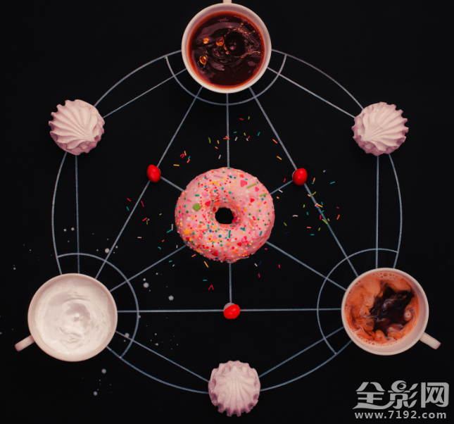 当美食摄影遇到物理科学家怎么办 美食摄影角度