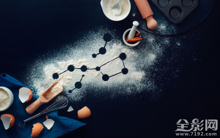 当美食摄影遇到物理科学家怎么办 美食摄影角度