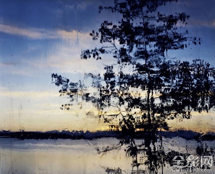 抽象风光摄影作品欣赏图片 抽象风景照片图1