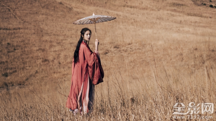 古风西装男生图片大全 古风头像西施图3