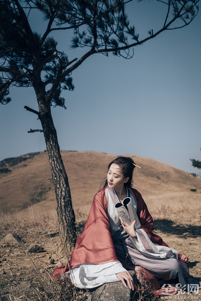 古风西装男生图片大全 古风头像西施