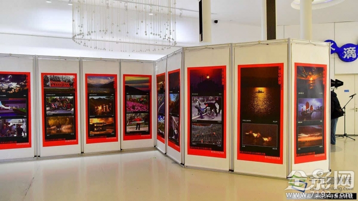 绘画水立方 水立方画画图3