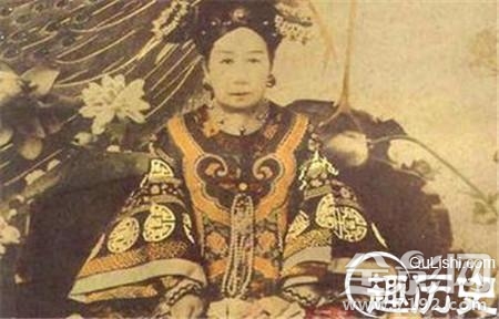 慈禧喜欢照相吗 慈禧唯一一张真实照片