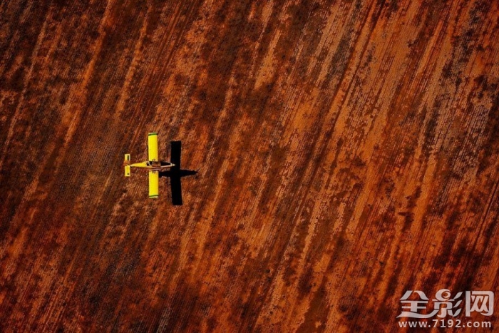 澳大利亚的田野照 澳大利亚农业视频