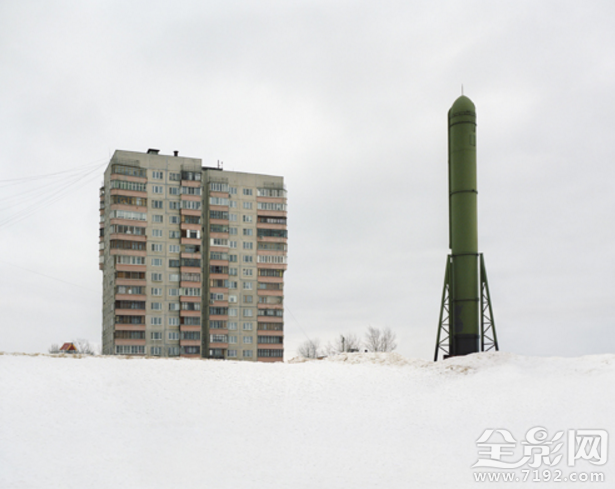 黑白纪实摄影作品 黑白记录