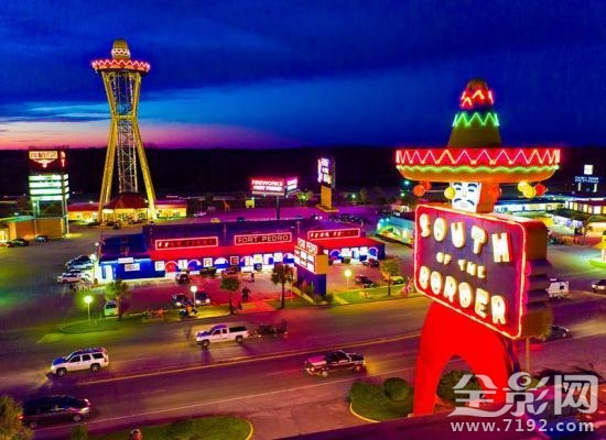 无人机镜头下的惊艳世界是什么 无人机的镜头是什么镜图1