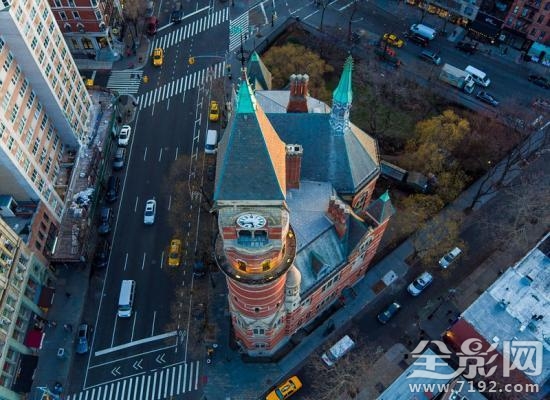 无人机镜头下的惊艳世界是什么 无人机的镜头是什么镜图2