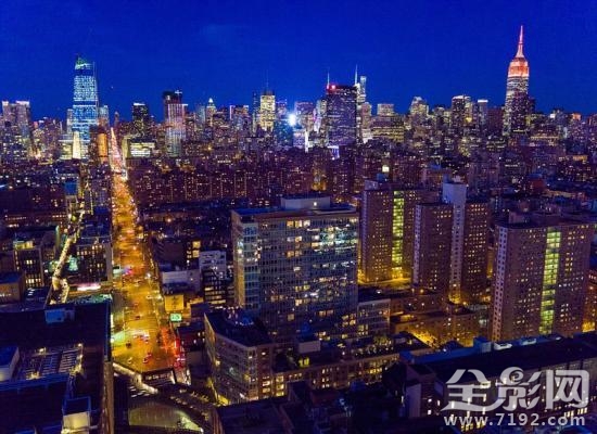 无人机镜头下的惊艳世界是什么 无人机的镜头是什么镜图3