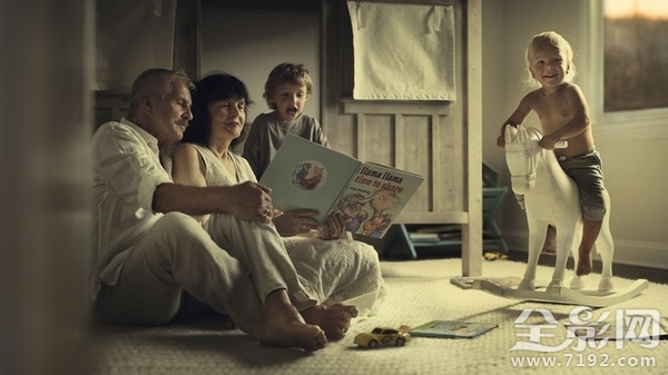 摄影师记录温馨的家庭影像怎么写 家庭摄影拍出有温度的日常