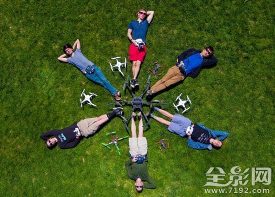 无人机镜头下的惊艳世界是什么 无人机的镜头是什么镜