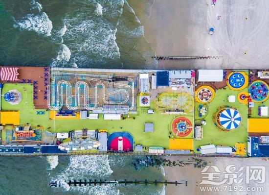 无人机镜头下的惊艳世界是什么 无人机的镜头是什么镜