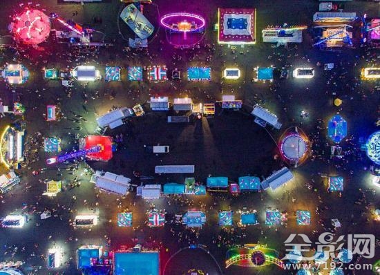 无人机镜头下的惊艳世界是什么 无人机的镜头是什么镜