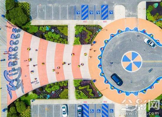 无人机镜头下的惊艳世界是什么 无人机的镜头是什么镜