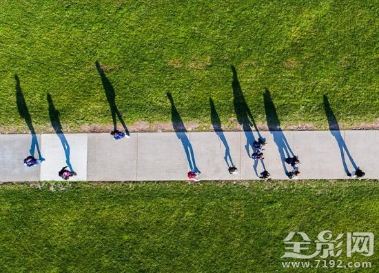 无人机镜头下的惊艳世界是什么 无人机的镜头是什么镜