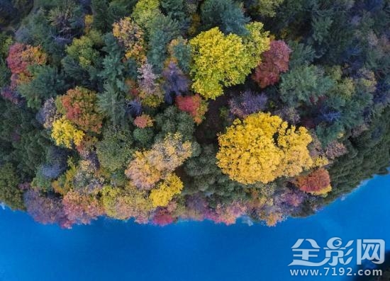 无人机镜头下的惊艳世界是什么 无人机的镜头是什么镜