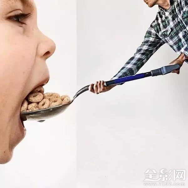 用iphone打造超现实摄影作品 苹果超现实主义绘画