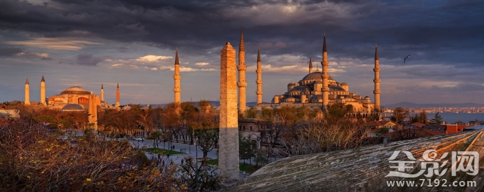 优秀全景摄影作品欣赏图片 全景摄影作品分析