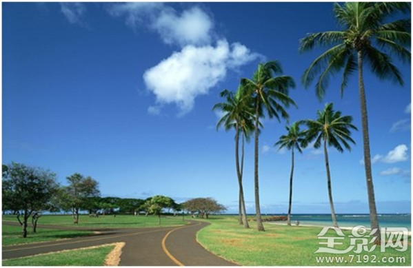 海南旅游摄影指南 海南摄影景点