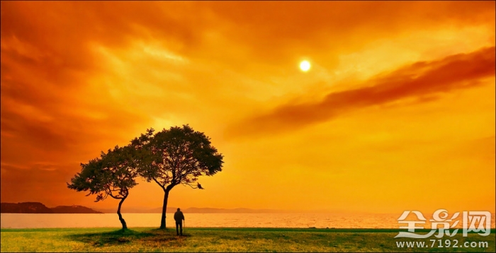 幽静绚烂的 风光摄影作品欣赏图片 幽静的风景视频图1