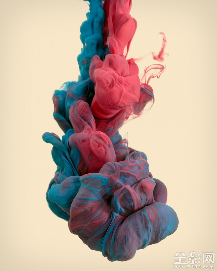 当金属油墨遇到水发生的神奇反应是什么 金属油墨用什么稀释剂