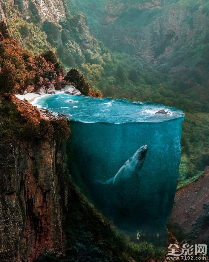 超现实主义摄影作品欣赏图片 超现实主义摄影优秀作品