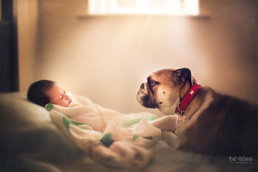 婴儿是最接近道的人 婴儿看见的距离