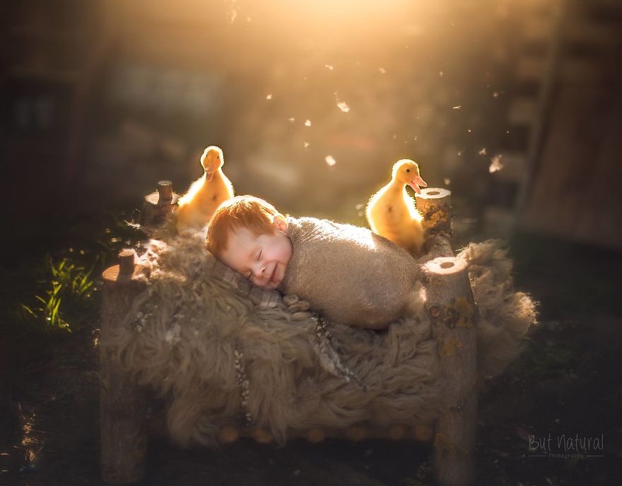 婴儿是最接近道的人 婴儿看见的距离