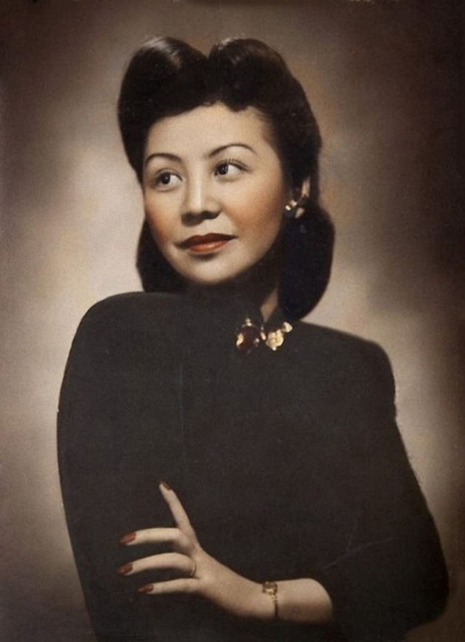 犹太摄影师拍摄的老上海美人照片 一个犹太摄影师的上海岁月