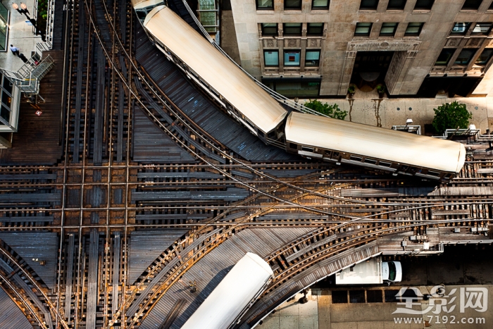 把高楼大厦拍出新感觉的句子 拍高楼大厦的说说