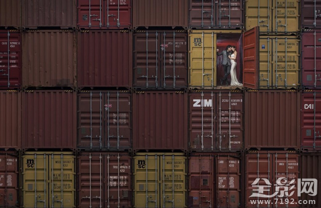 亚洲婚礼摄影师协会 asia国际摄影比赛图2