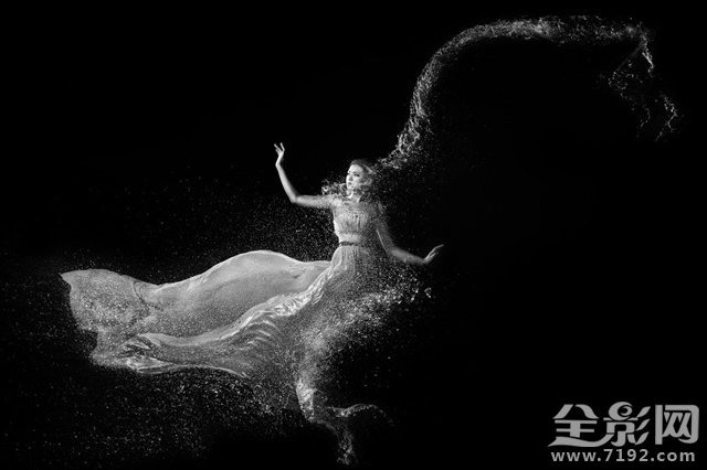 亚洲婚礼摄影师协会 asia国际摄影比赛图3