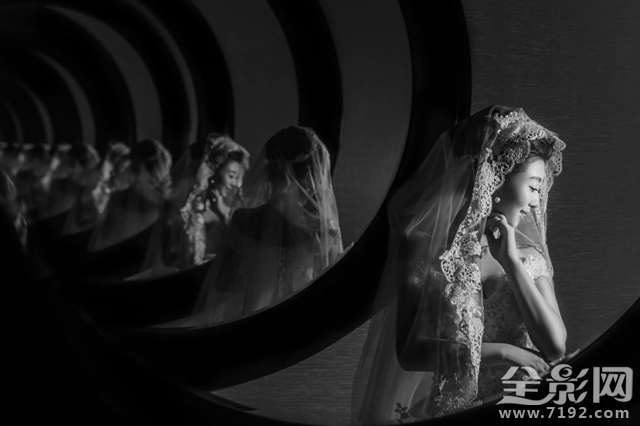 亚洲婚礼摄影师协会 asia国际摄影比赛