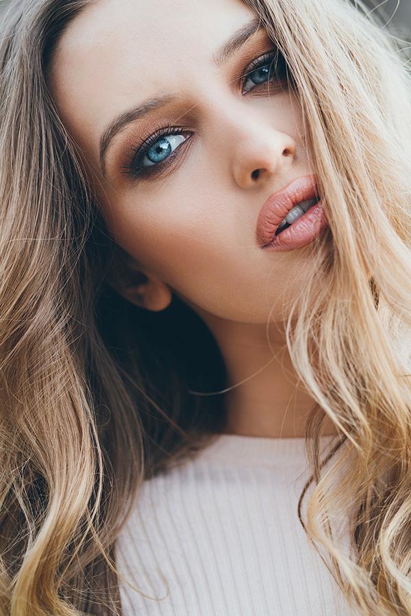 人的眼睛摄影作品 人的眼睛好像照相机图3