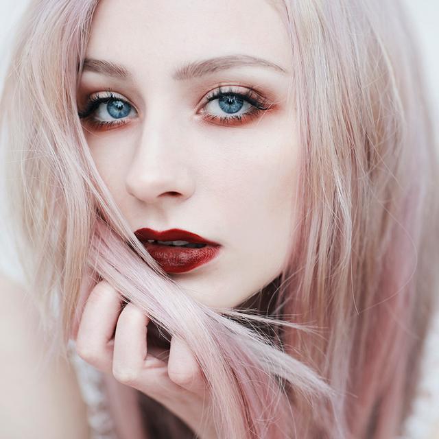 人的眼睛摄影作品 人的眼睛好像照相机