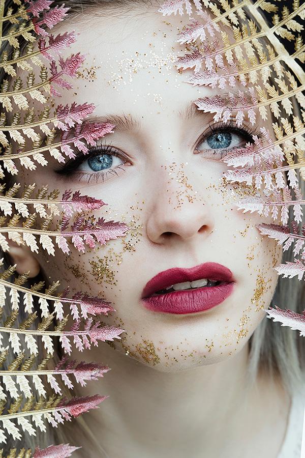 人的眼睛摄影作品 人的眼睛好像照相机