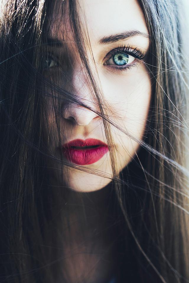 人的眼睛摄影作品 人的眼睛好像照相机