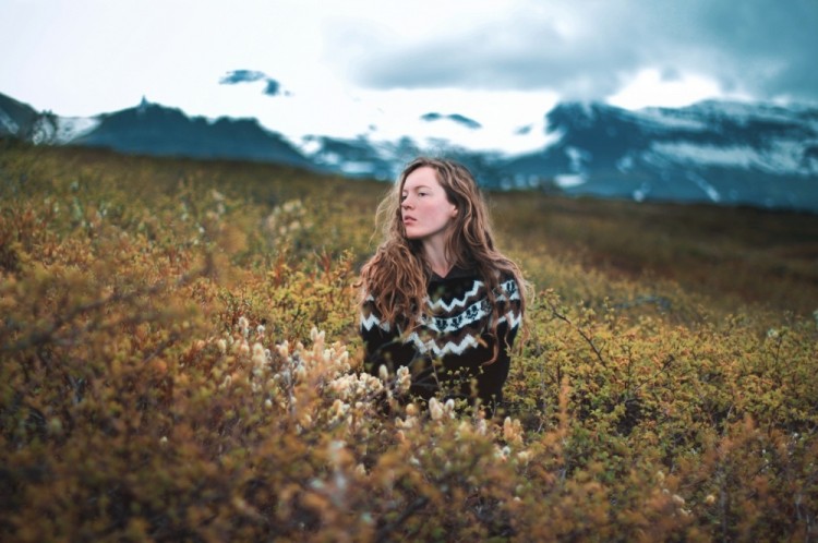 生长于山峦海洋之间的植物 生长于海洋的植物