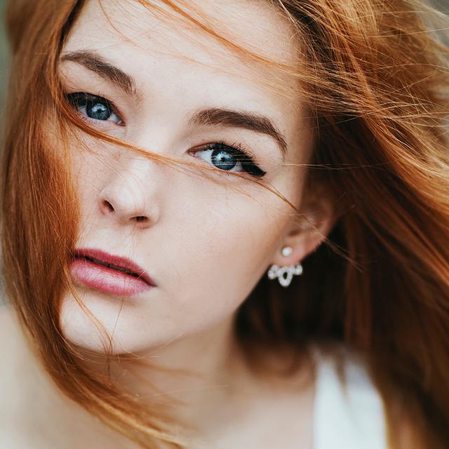 人的眼睛摄影作品 人的眼睛好像照相机