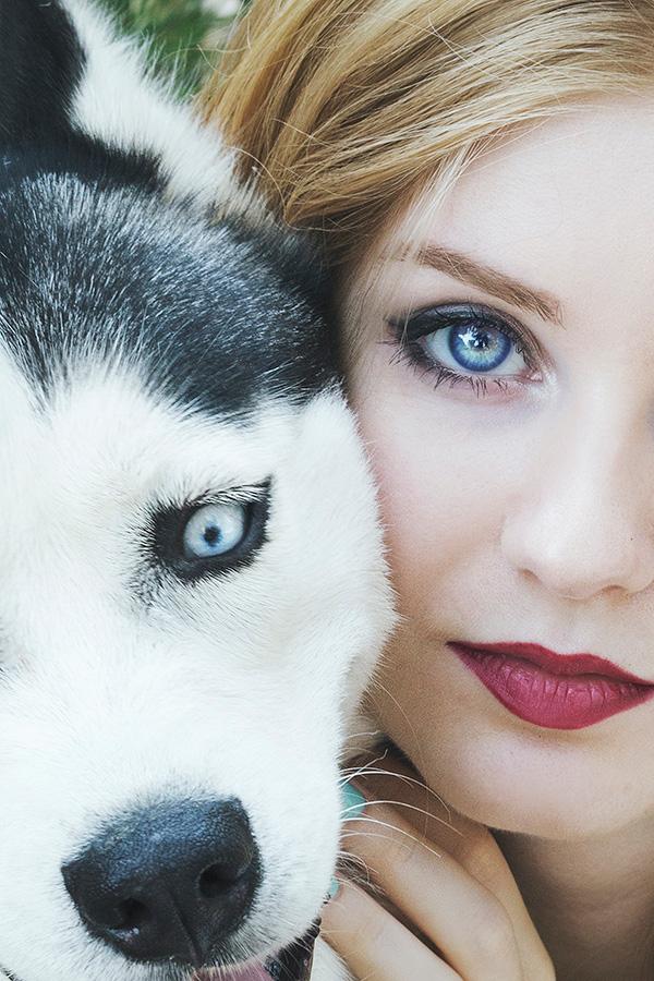 人的眼睛摄影作品 人的眼睛好像照相机