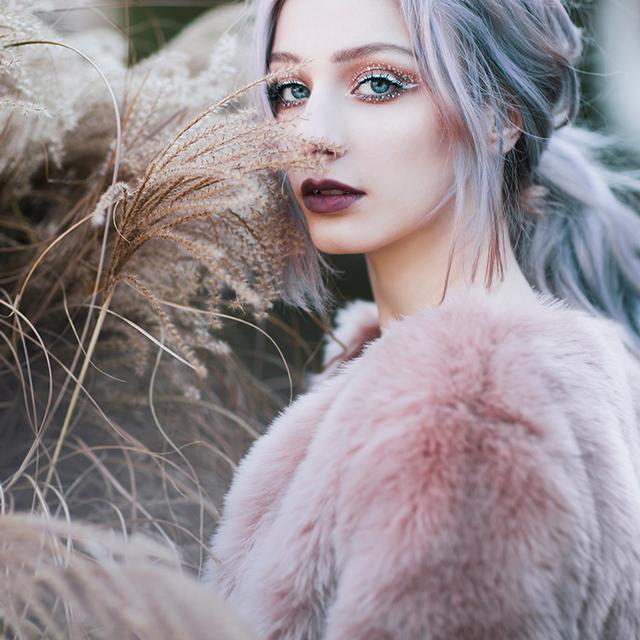 人的眼睛摄影作品 人的眼睛好像照相机