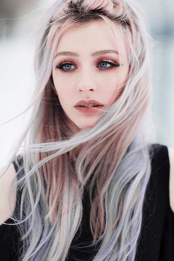 人的眼睛摄影作品 人的眼睛好像照相机