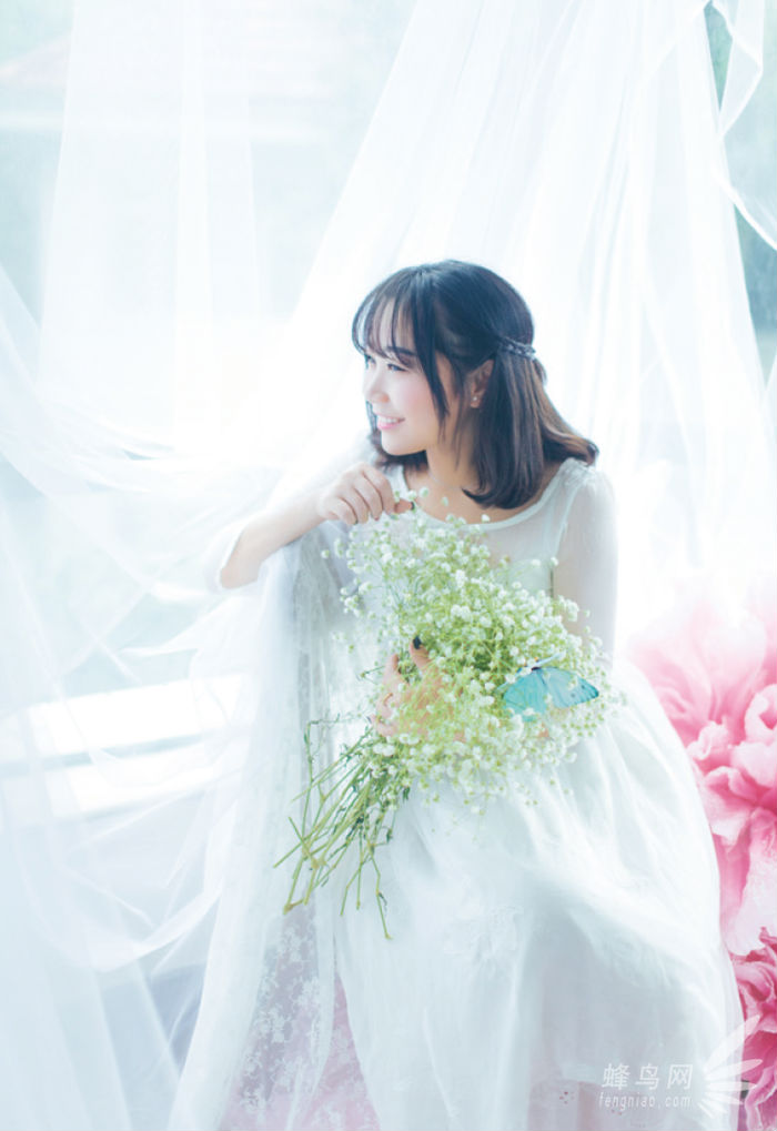 言传身教,拍出不一样的高调人像什么意思 言传身教照片图2