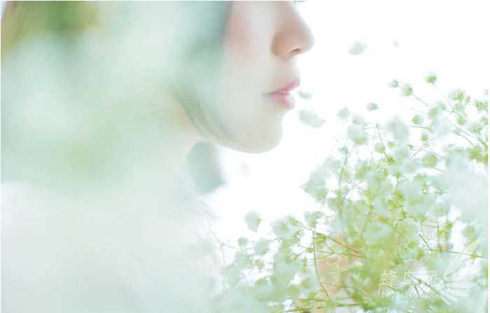 言传身教,拍出不一样的高调人像什么意思 言传身教照片图3