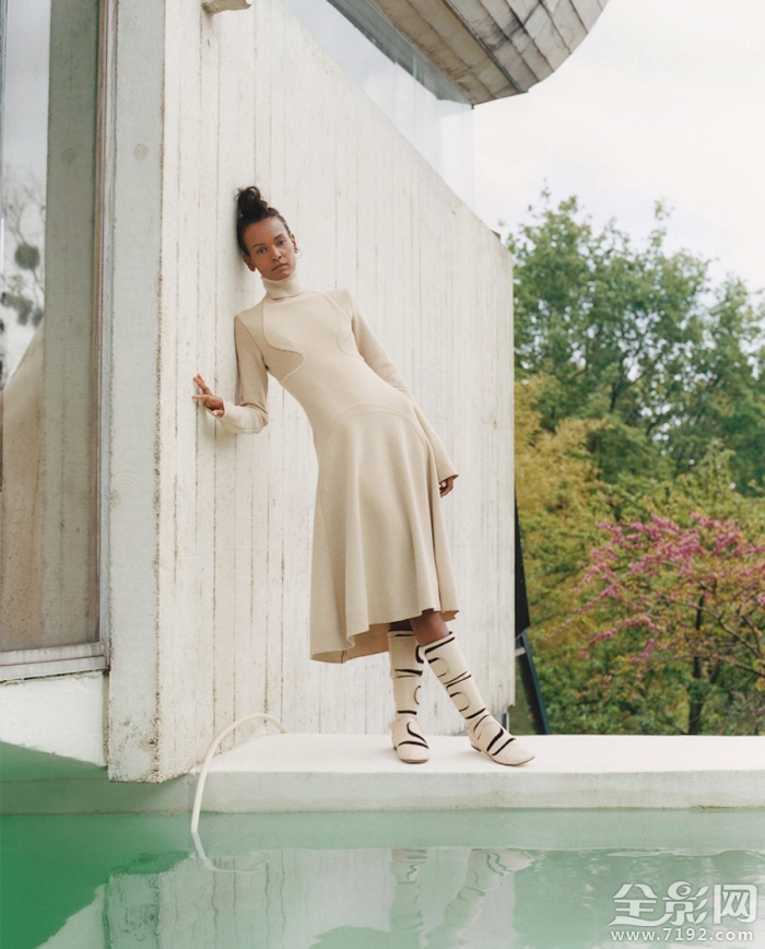 self portrait2020春夏 self-fashioned