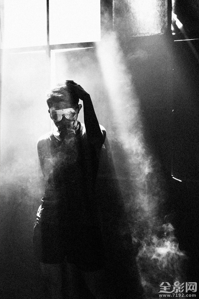 废土时装 废土装扮