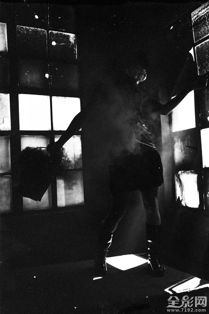 废土时装 废土装扮