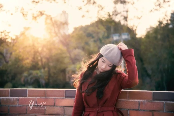 拍摄逆光人像技巧 拍摄逆光人像时应该注意哪些问题图1