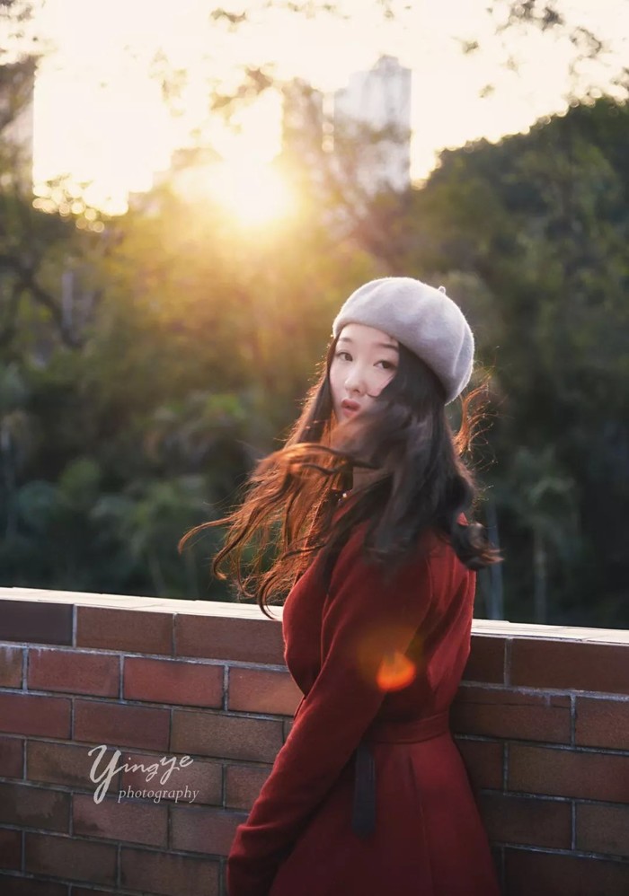 拍摄逆光人像技巧 拍摄逆光人像时应该注意哪些问题图2