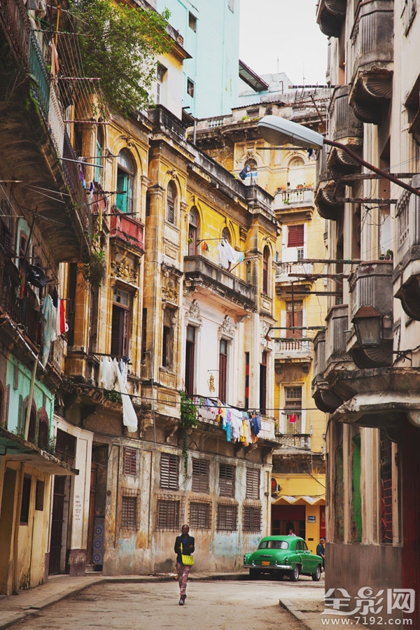 哈瓦那风情小镇 哈瓦那 mv图2