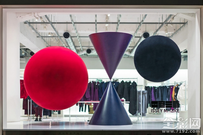 日本东京店铺 东京店构